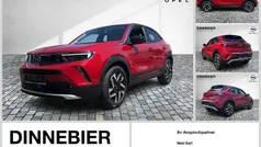 Rot (metallic) Gebraucht 2022 Opel Mokka Elegance SUV | 20.479 € (Fairer Preis)