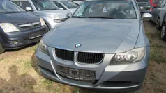 Grau Gebraucht 2007 BMW 318 Comfort Edition Limousine | 2.999 € (Superpreis)