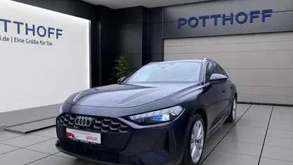 Blau Gebraucht 2025 Audi A5 Sport Kombi | 45.750 € (Superpreis)