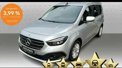 Helvinsilber Gebraucht 2022 Mercedes T180 Progressive Van / Kleinbus | 22.800 € (Superpreis)
