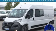 Ducatoweiß Gebraucht 2022 Fiat Ducato Van | 32.990 € (Fairer Preis)