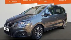Grau Gebraucht 2022 Seat Alhambra FR-Line Van / Kleinbus | 35.770 € (Fairer Preis)