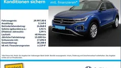 Gebraucht 2023 VW T-Roc Style SUV | 29.997 € (Fairer Preis)