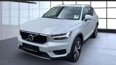Glacier silver / Gebraucht 2022 Volvo XC40 Inscription SUV | 28.990 € (Fairer Preis)