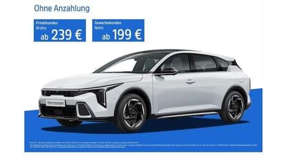 Ny Kia K4 Urban 114 HK (83 kW) 2026 Hvid Sedan