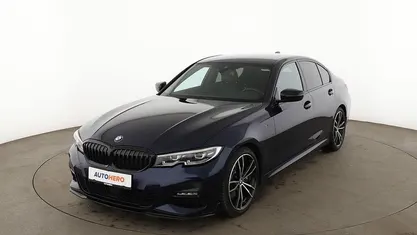 Gebraucht BMW 330 M Sport 265 PS (194 kW) 2019 Limousine