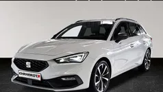 Gebraucht 2021 Seat Leon FR Kombi | 21.950 € (Fairer Preis)