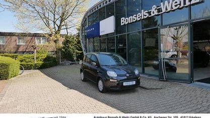 Occasion Fiat Panda 70 ch (51 kW) 2024 Noir Citadine