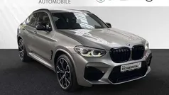 Donington grau metallic Gebraucht 2019 BMW X4 Competition Edition SUV | 47.390 € (Fairer Preis)
