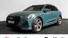 Gebraucht 2022 Audi e-tron Ambiente SUV | 50.695 € (Fairer Preis)