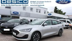 Gebraucht 2025 Ford Focus Titanium Kombi | 26.770 € (Fairer Preis)