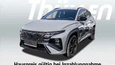 Grau Neu 2025 Hyundai Tucson SUV | 37.980 € (Fairer Preis)