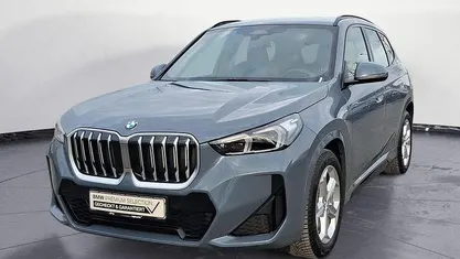 Grau Gebraucht 2025 BMW X1 M Sport SUV | 46.930 € (Superpreis)