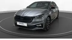 Grau Neu 2025 Skoda Fabia Monte Carlo Limousine | 25.596 € (Fairer Preis)