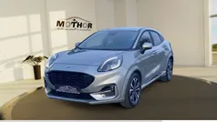 Mineral silber (metallic) Gebraucht 2024 Ford Puma ST-Line SUV | 23.129 € (Superpreis)