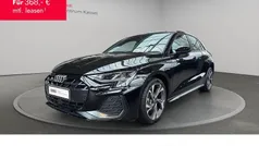 Gebraucht 2024 Audi A3 Sportback S-Line Limousine | 28.990 € (Superpreis)