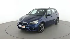Gebraucht 2017 BMW 225 Active Tourer Sport Line Van / Kleinbus | 16.120 € (Guter Preis)