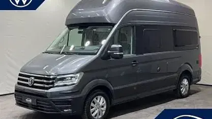 Gebraucht VW California California 177 PS (130 kW) 2020 Grau, Van