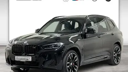 Używany BMW X3 M Sport 360 KM (264 kW) 2023 Czarny SUV