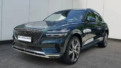 Gebraucht Genesis GV70 209 PS (153 kW) 2022 Grün SUV