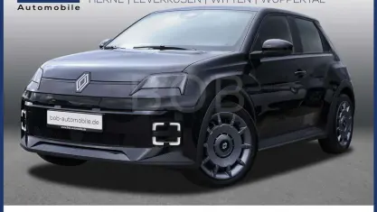 Gebraucht Renault 5 E-Tech Evolution 110 kW (150 PS) 2025 Schwarz Limousine