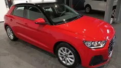 Rot Gebraucht 2021 Audi A1 Sportback Advanced Kleinwagen | 17.880 € (Fairer Preis)