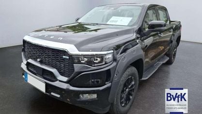 Nouă Foton 4 159 CP (116 kW) 2025 Waehlbar SUV