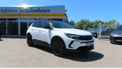 Gebraucht Opel Grandland X GS Line 131 PS (96 kW) 2024 Weiss SUV