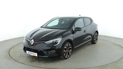 Gebraucht Renault Clio V 140 PS (102 kW) 2021 Schwarz Limousine