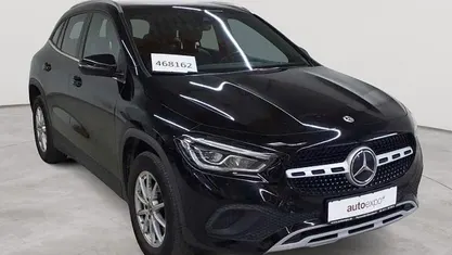 Occasion Mercedes GLA200 150 PK (110 kW) 2023 Zwart SUV