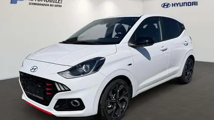 Gebraucht Hyundai i10 N Line 101 PS (74 kW) 2022 Kleinwagen