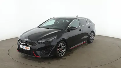 Gebraucht Kia ProCeed GT 204 PS (150 kW) 2023 Schwarz Kombi