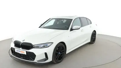 Gebraucht BMW 320 M Sport 190 PS (139 kW) 2024 Weiß Limousine