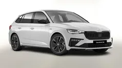 Gebraucht 2025 Skoda Scala Monte Carlo Kleinwagen | 27.821 € (Fairer Preis)