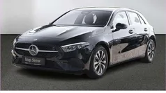 Schwarz Gebraucht 2024 Mercedes A180 Kleinwagen | 28.690 € (Fairer Preis)