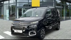Schwarz Gebraucht 2020 Citroën Berlingo PureTech Van / Kleinbus | 19.990 € (Fairer Preis)