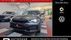 Mineralgrau Gebraucht 2021 BMW 318 Sport Line Limousine | 26.690 € (Fairer Preis)