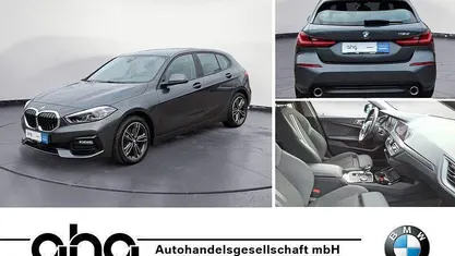 Gebraucht 2021 BMW 118 Comfort Edition Kleinwagen | 19.990 € (Fairer Preis)