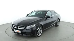 Gebraucht 2018 Mercedes C200 Avantgarde Limousine | 23.250 € (Fairer Preis)