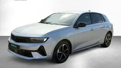 Gebraucht Opel Astra 131 PS (96 kW) 2024 Weiß Kleinwagen