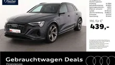 Grau Gebraucht 2023 Audi SQ8 e-tron Sport SUV | 72.980 € (Fairer Preis)