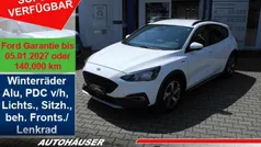 Andere Gebraucht 2020 Ford Focus Active Limousine | 15.990 € (Fairer Preis)