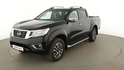 Occasion Nissan Navara S 190 PK (139 kW) 2017 Zwart Pickup