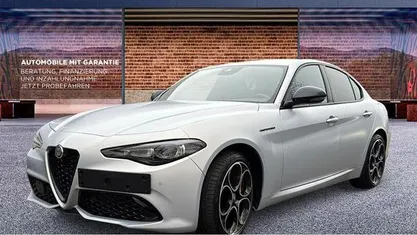 Gebraucht 2023 Alfa Romeo Giulia Competizione Limousine | 37.980 € (Fairer Preis)