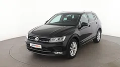 Schwarz Gebraucht 2017 VW Tiguan Highline SUV | 20.960 € (Guter Preis)