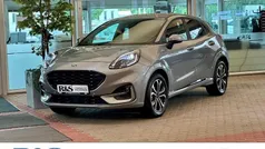 Silber Gebraucht 2023 Ford Puma Gen-E ST-Line SUV | 22.900 € (Fairer Preis)