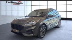 Magneticgrau (metallic) Gebraucht 2021 Ford Kuga ST-Line X SUV | 23.990 € (Fairer Preis)