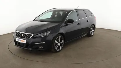 Gebraucht Peugeot 308 GTi 224 PS (164 kW) 2019 Grau Kombi