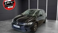 Schwarz Gebraucht 2024 VW Polo Move Limousine | 19.940 € (Fairer Preis)