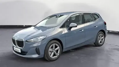 Brugt BMW 220 Active Tourer Efficient Dynamics 156 HK (114 kW) 2025 Grå MPV
